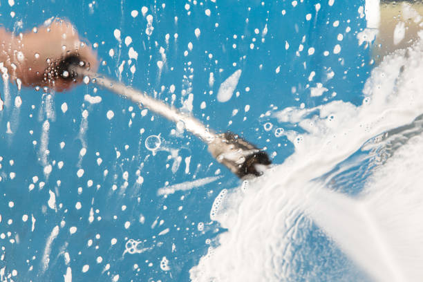 Best Patio and Deck Pressure Washing  in San Leon, TX